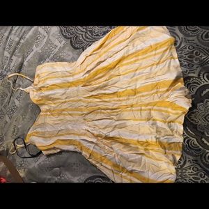 Brand new forever 21 romper